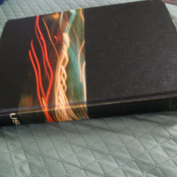 Utah State University 1966 Buzzer Yearbook - Picture 3 of 10